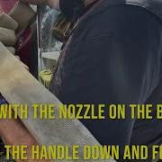Modified Minuteman Hose Load 200 Foot 1 3 4