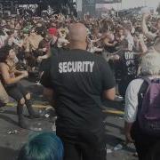 Thy Art Is Murder Wall Of Death Extreme Thing 2014