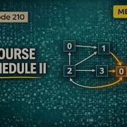 Course Schedule II Leetcode 210 Python