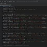 Python Ordering System