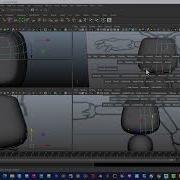 1 Speed Modeling Game Character In Maya Mudbox