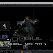 TouchDesigner Plugin For Interactive Art Teaser