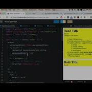 React Inline Styling With JSS Talk JS Talk CSS JSConf Asia Special