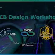 10 6 23 5x03 PCB Design Workshop Altium