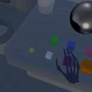 Full VR Finger Physics Unity Devlog