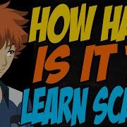 How Hard Is It To Learn Scala