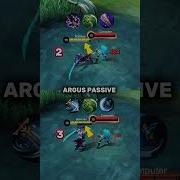 Argus Passive Tutorial By Renyaaa