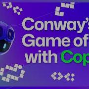 Build Conway S Game Of Life With GitHub Copilot Free