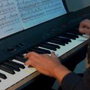 Depeche Mode One Caress Piano Solo