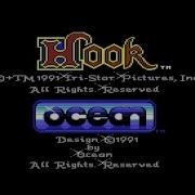 Commodore 64 Longplay 045 Hook EU