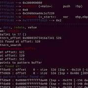 Buffer Overflow Attack Demonstrated By SRIVATSAN V