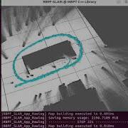 Pymrpt Example RBPF SLAM