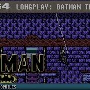 Batman The Movie C64 Longplay 54 Full Playthrough Walkthrough No Commentary C64 Retrogaming