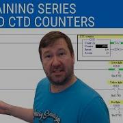 RsLogix 500 Counters CTU And CTD Count Up And Count Down Counter