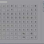 Insert A Special Character In Dreamweaver CS3