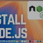 How To Install Node Js On Mac Install Node Js On MacOS 2026