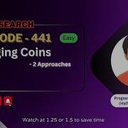 Arranging Coins Leetcode 441 Approach Code With Explanation