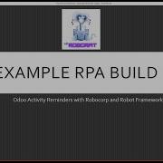Robocorp Robot Framework Real Life Example With Odoo Automation Full Python