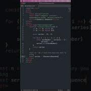 JavaScript Algorithms Fibonacci Sequence Using Loops