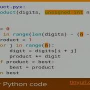 A Cython Walkthrough