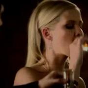 The Vampire Diaries Damon And Rebekah Dance Scene Bar Scene