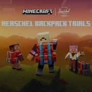 Herschel Backpack Trials Add On Free At Minecraft Marketplace
