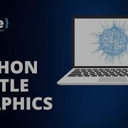 Python Turtle Graphics Python Turtle COVID VIRUS Simulation Shorts SimpliCode