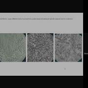 Steel Microstructures
