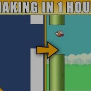 I Made Flappy Bird Clone In 1 Hour