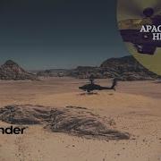 Apache Ah 64D War Helicopter Cgi Made With Blender 3d W Breakdown