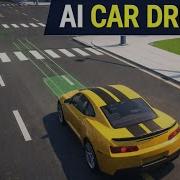 AI Vehicle Driving System In Unity Car Follows Road Automatically