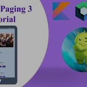Android Jetpack Paging 3 Tutorial بالدارجة الجزء 3