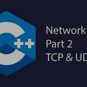 C Network Programming Part 2 TCP UDP