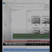 Rice Quality Analysis Using Image Processing Techniques Using Python
