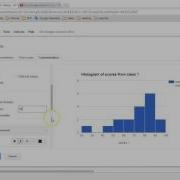 Use Google Sheets To Create Histogram And Summary Stat For Quantitative Data