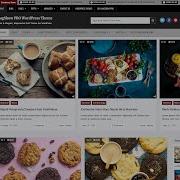 Customizer Theme Options MagShow PRO WordPress Theme
