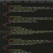 Sublime Text Indentation