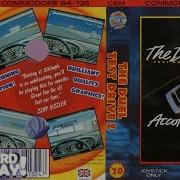 Test Drive II The Duel 1989 By Accolade Commodore 64