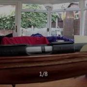 CZ455 Varmint Thumbhole 22LR Case Ejection In Slow Motion