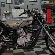 Обзор Kawasaki Vulcan 750