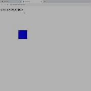 CSS Animation Html Css Animation Shorts