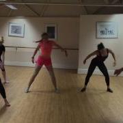 Undiscovered Fifty Shades Of Grey Choreography