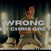 Chris Grey WRONG Garrett McKenzie Drum Cover