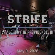 Strife Alchemy In Providence RI May 9 2026 Full Video