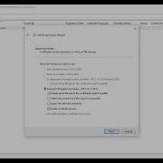 How To Export Certificate With Private Key