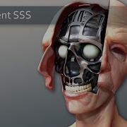 013 Substance Painter Translucent SSS Add Sub Surface Scattering For Better Looking Materials
