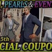 Patch Rundown Free Coupons RBF Event New Costumes Pearlshop Update BDO Events