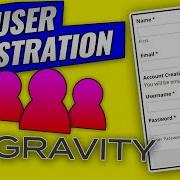 Gravity Forms User Registration With WordPress Tutorial