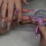 Step By Step Acrylic Nails Tutorial