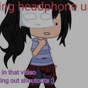 Warning Headphone Users Sorry